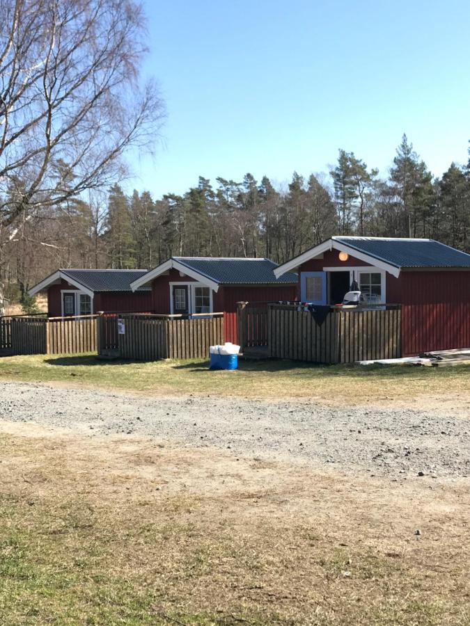 Bjoersjoeas Vildmark - Small Camping Cabin Close To Nature Olofstorp Exteriér fotografie