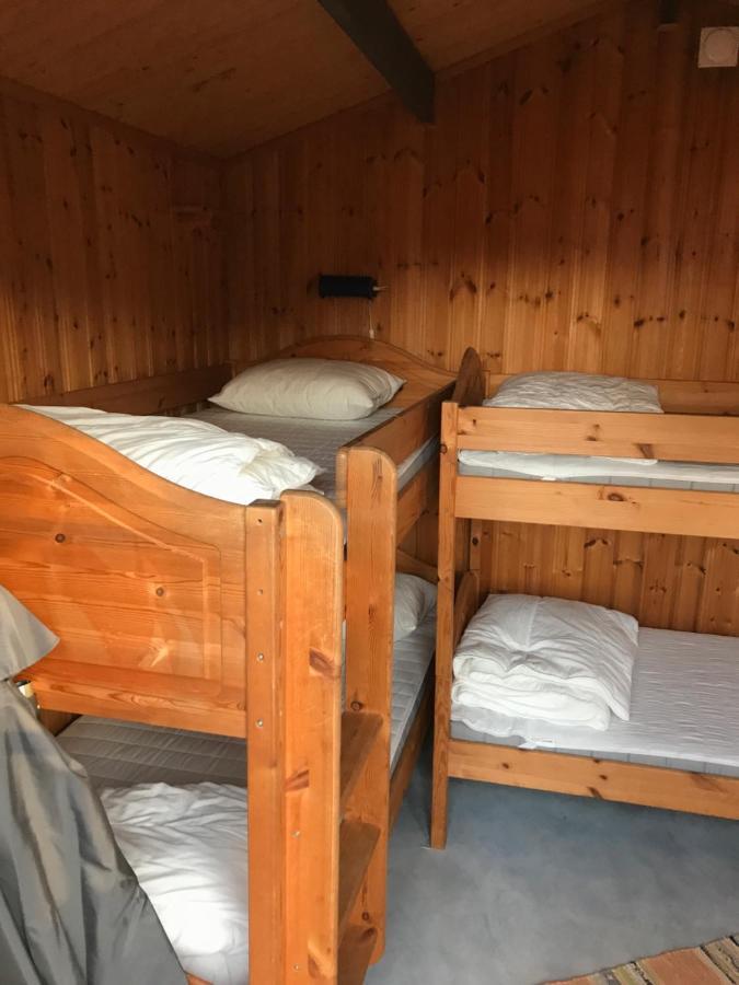 Bjoersjoeas Vildmark - Small Camping Cabin Close To Nature Olofstorp Exteriér fotografie