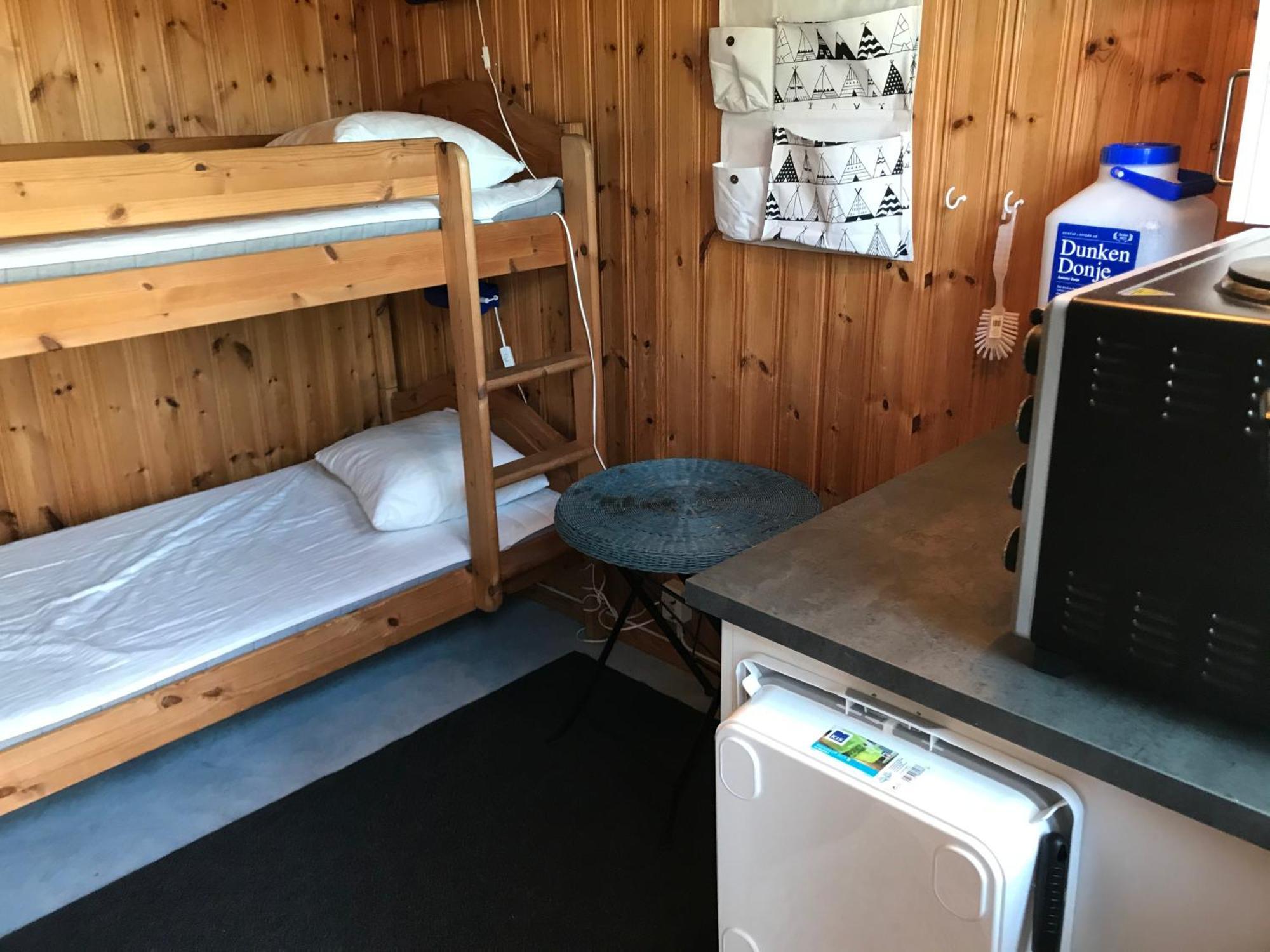 Bjoersjoeas Vildmark - Small Camping Cabin Close To Nature Olofstorp Pokoj fotografie